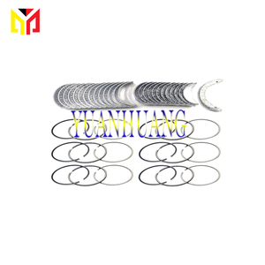 Pièces détachées pour moteur 11Z 12Z 13Z 14Z 15Z <span class=keywords><strong>2H</strong></span> Kit de reconstruction de moteur avec doublure pour Toyota de haute qualité - Product Image 2