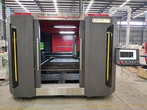 Macchina da <span class=keywords><strong>Taglio</strong></span> <span class=keywords><strong>Laser</strong></span> a Fibra CNC ad Alta Efficienza per Acciaio e Ferro con <span class=keywords><strong>Laser</strong></span> a Fibra Tedesco Ipg - Product Image 3