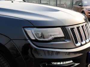 Nuevo Kit de Carrocería para <span class=keywords><strong>Grand</strong></span> <span class=keywords><strong>Cherokee</strong></span> <span class=keywords><strong>SRT8</strong></span> 2011-17 Modificación Conversión de Automóvil Facelift Parachoques Faro Ajuste 100% Atornillable - Product Image 3