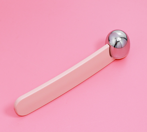 <span class=keywords><strong>ลูก</strong></span>กลิ้งนวดเย็นบำบัดเย็นลูกบอลลูกกลิ้งน้ำแข็งพร้อมที่จับบรรเทาอาการปวดกล้ามเนื้อสีชมพู - Product Image 2