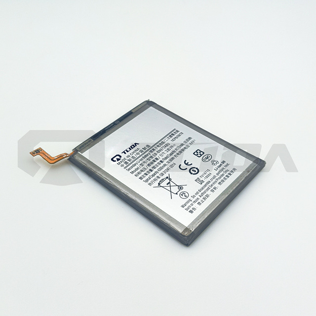 TLIDA 4300mAh 3.85V Original Replacement Battery EB-BN972ABU for Samsung for Galaxy Note10+ and Note10 Plus Mobile Phone in