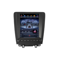 Untuk Ford Mustang Double Din Car Stereo 2 Din Android Car Radio MP5 Player Autoradio Audio Car DVD Player Navigasi GPS