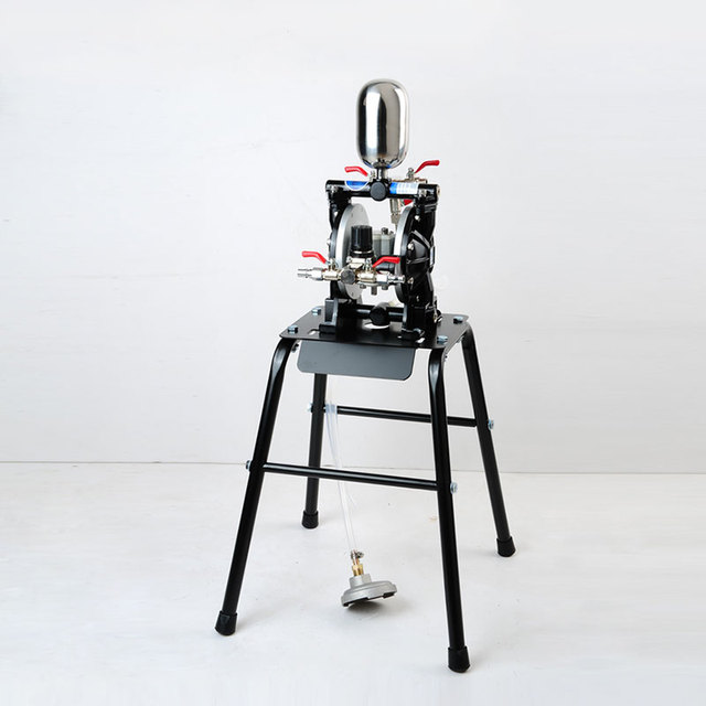 Best Quality A15 Pneumatic Diaphragm Pump Air Operated Diaphragm Pump
