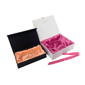 Paquete de cabello personalizado de lujo Paquete de armadura de virgen humana Extensión de cabello Paquete de peluca Cajas de <span class=keywords><strong>ca</strong></span> - Product Image 3