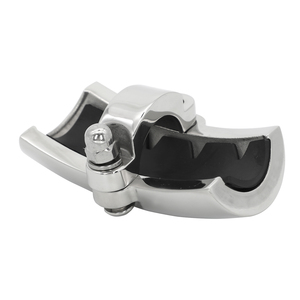 定制硅胶溶胶铸造不锈钢液位计主体和视镜框架高压部件制造商工厂 - Product Image 4