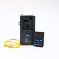 Convertisseur de fréquence RIQNO série A800 4 kW 60 V-450 V CC, de CC à CA monophasé pour moteur monophasé