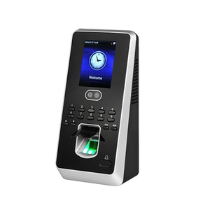 Lector de Control de Acceso Multibiométrico ZKT Multibio800 con Reconocimiento Facial y Huella Dactilar - Product Image 1