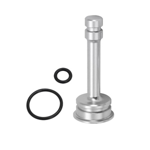 Cnc Auto Repuestos Piezas personalizadas Maquinaria Transmisión de aluminio Termostato Barbell para coches Camión - Product Image 4