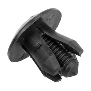 Clip de Plástico Negro para Coche, Tornillo de Expansión, Revestimiento de Guardabarros, Panel de Puerta, Sujetador Universal para Automóvil, 16 mm - Product Image 4