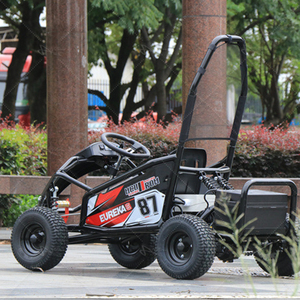 Buggy <span class=keywords><strong>Todoterreno</strong></span> Barato de 4 Ruedas, 500w, 48v, 20ah, en Venta, Novedad 2024 - Product Image 5