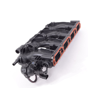 Manifold Intake Plastik Baru 06J133201BD 06J133201BH 2008-2018 VW untuk CC EOS GTI Jetta untuk Audi A3 Q3 TT Quattro 2.0L - Product Image 2