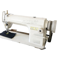 Machine à coudre industrielle d'occasion à aiguille simple Juki DDL-8700, haute vitesse, robuste, à moteur, à vendre