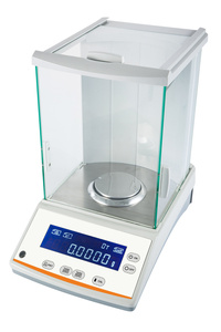 เครื่องชั่งวิเคราะห์สำหรับห้องปฏิบัติการ รุ่น JF1804 ยี่ห้อ Veidt ความละเอียด 0.1 มก. ชั่งน้ำหนักได้ 180 กรัม - Product Image 3
