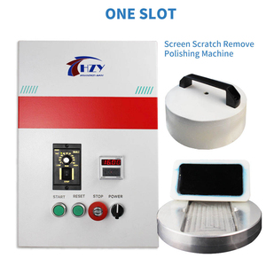 Machine de polissage de verre pour écrans d'<span class=keywords><strong>iPhone</strong></span> et Samsung, et montres connectées, pour l'élimination des rayures profondes, équipement de remise à neuf automatique, directement de l'usine - Product Image 2