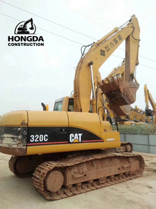 Pelle hydraulique sur chenilles Cat 320CL d'occasion haute performance et bon prix 320BL 320C 320GC 320D 320D2 - Product Image 3