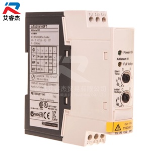 ซอฟต์สตาร์ทเตอร์ ATS01N103FT ของแท้ใหม่ สำหรับมอเตอร์แบบอะซิงโครนัส Altistart 01 ซีรีส์ 3A 110-480V 0.55-1.1kW ATS01N103FT ซอฟต์สตาร์ทเตอร์ - Product Image 2