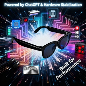 Gafas Inteligentes Innovadoras 2025, Programables de Código Abierto, con Realidad Aumentada y Video HD - Product Image 6