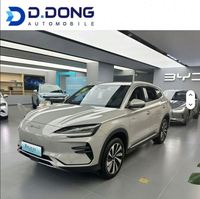 BYD Song Plus SUV haut de gamme d'occasion