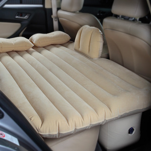 Mirakey SUV Back Seat Truck Travel Bed Mattress Inflatable Car Air bed