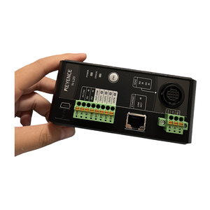 เครื่องสแกนบาร์โค้ด QR โค้ดขนาดเล็กพิเศษ KEYENCE N-L20 ของแท้ พร้อมชุดสื่อสาร มีสินค้าในสต็อก - Product Image 2