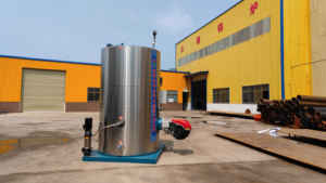 CE certificazione Diesel <span class=keywords><strong>Gas</strong></span> naturale gpl bruciatore 100/500/700/1000/2000 kg/h 7bar 10bar olio e <span class=keywords><strong>gas</strong></span> generatore di vapore in vendita - Product Image 5