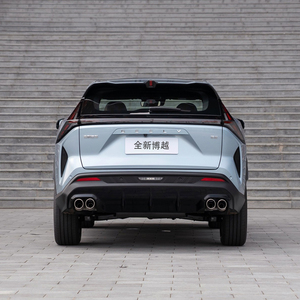 Nouvelle Arrivée 2026 pour Boyue LHD SUV Essence Automatique Moteur Turbo Haute Performance Boîte DCT 7 Vitesses Toit Ouvrant Panoramique Vue 360° Arrière - Product Image 6