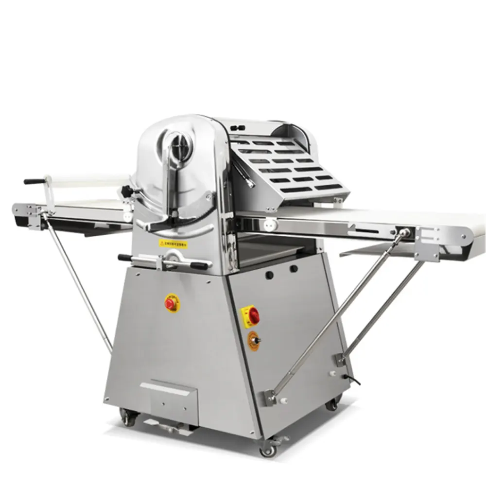 UDYF-520E milföy makinesi Puf Böreği Makinesi Ekmek pasta yapma makinesi