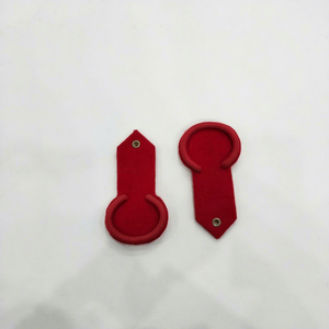 Epaulettes de Encaje Rojo Bordadas a Mano, de Lujo, para Uniforme, Color Personalizado para Insignia de Ceremonia, Alta Calidad, Hechas en Pakistán - Product Image 1