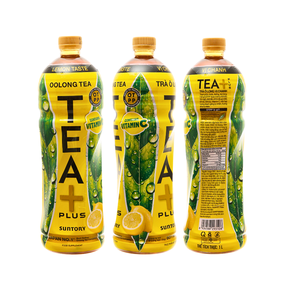 Té Oolong Plus, Bebida de Té Baja en Calorías, Refrescante, Bebida Embotellada, Suministro al por Mayor, Listo para Exportar a Mercados Internacionales - Product Image 1