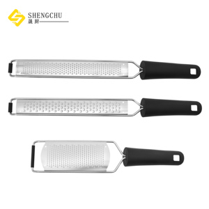 Accessoires de cuisine, <span class=keywords><strong>râpe</strong></span> <span class=keywords><strong>à</strong></span> <span class=keywords><strong>fromage</strong></span> manuelle en acier inoxydable 304, avec différentes tailles, adaptée aux foyers et aux restaurants, trancheuse <span class=keywords><strong>à</strong></span> <span class=keywords><strong>fromage</strong></span> - Product Image 1