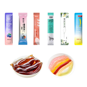 Máquina Envasadora de Líquidos en Barra, Máquina Envasadora de Snacks para Mascotas, Máquina Envasadora de Tiras de Carne para Gatos, Máquina Llenadora de Sobres de Snacks, Máquina Envasadora de Pasta de Carne - Product Image 2