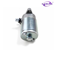 Electrical Motor Starter for YAMAHA NOZZA/FZ16/FZ150/JANUS/MIO-J/N-MAX/MIO-115/FINO FI Motorbike Starting Accessories Parts
