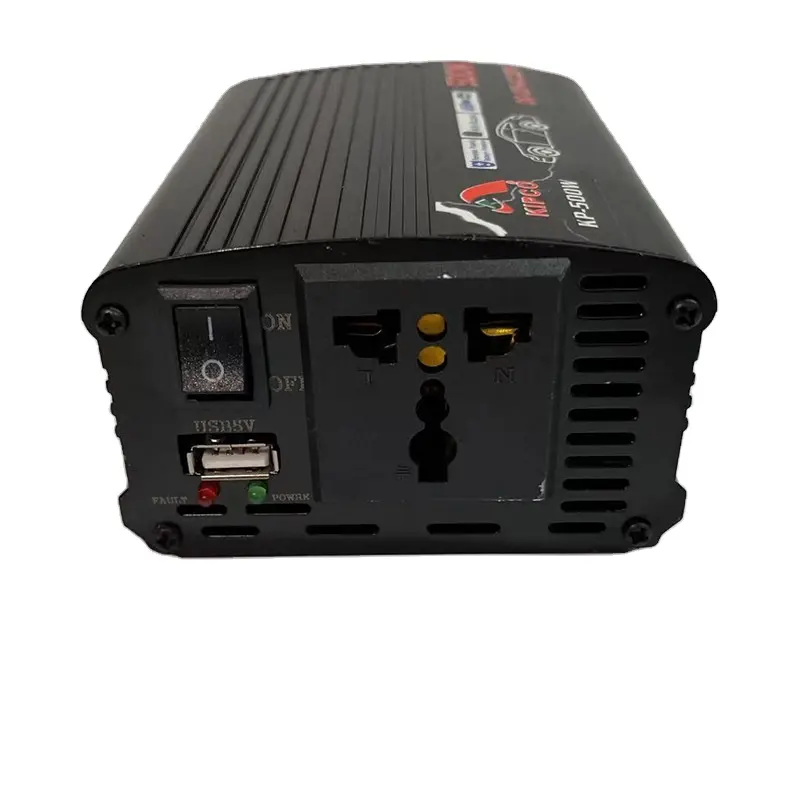 Inverter a onda sinusoidale di energia solare 3000w dc 12v ac 110v 2000 3000watt inverter di potenza usato