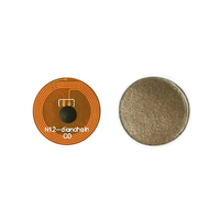 5/6/8/10mm petit autocollant de micro-puce NFC minuscule