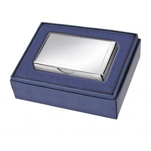 Caja de blocs de notas de 75x110 mm con estuche metálico para uso promocional - Product Image 3