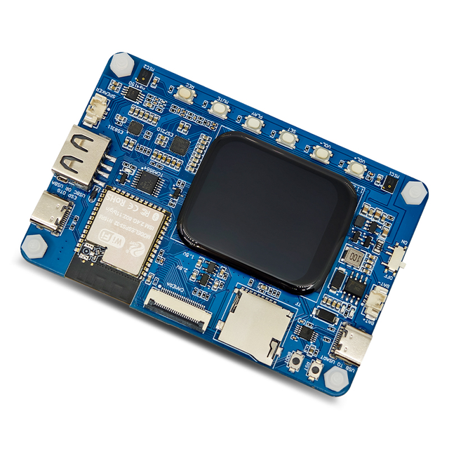 ESP32-S3 AI Development Board AI Chatbot Voice Development Kit Customizable