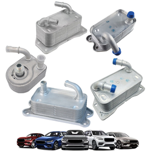 Xinwo şanzıman yağ soğutucu 31437022 31437314 3079223131261304 volvo S60 S80 V60 V70 XC40 XC60 için otomatik yağ soğutucu XC70 XC90 - Product Image 1