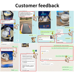 Sử dụng điện thoại tân trang Máy đánh bóng cho màn hình điện thoại loại bỏ đầu - Product Image 5
