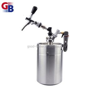 GB Offre spéciale Kegerator portable Mini Keg Beer Cooler Mini Keg Spear Dispenser pour la bière - Product Image 1