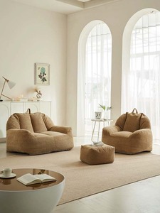 Double <strong>Bean</strong> <strong>Bag</strong> Chair Indoor New Living Room Sofa Giant Cover <strong>Bean</strong> <strong>Bag</strong> Chair Adult Snorkeling <strong>Bean</strong> <strong>Bag</strong> - Product Image 4