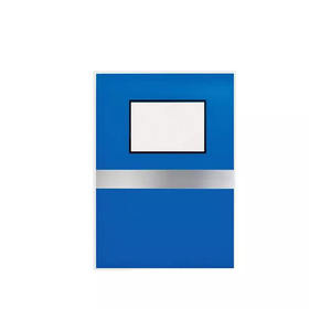 <span class=keywords><strong>Hormann</strong></span> AIS Personnalisé Qualité avec Verre Métal Hôtel Chambre Moderne Maison Classée Portes Résistantes au Feu Porte de Sortie en Acier Résistant au Feu - Product Image 4