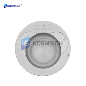 OEM Originele 6D22T Zuiger OEM 23411-83802 Hoge Kwaliteit 6D22T Zuigerset Vervangend Onderdeel voor HYUNDAI Bussen Motor 6D22T Zuiger - Product Image 5