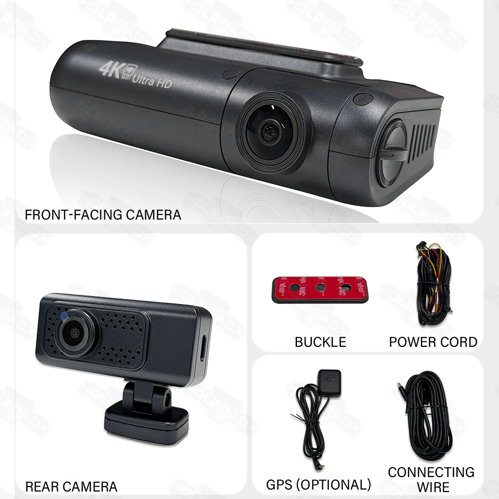 ORANGLES Real 4K Sony Starvis 2 Front Rear Dash Cam WiFi GPS Parking Mode Mini No Screen Night Vision UK Accident Evidence Insurance New 2025 - angled perspective - presenting advantages - Image 4 of 6 | fits any environment | Purchase Real 4K Sony Starvis 2 Front Rear Dash Cam WiFi GPS Parking Mode Mini No Screen Night Vision UK Accident Evidence Insurance New 2025 Michigan | Free Shipping ORANGLES