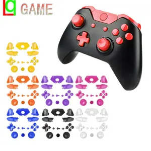 Full Mod Kit Triggers D Pad Thumbsticks Buttons For Xbox ONE Controller Button Joystick Set