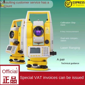 Station totale de topographie et cartographie Southern Surveying Mapping NTS-332R10 sans prisme, portée 1000m, haute précision, fabriquée en Chine - Product Image 3