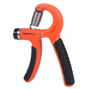 2022 Top selling new hand Grip different color Strength Train hand exercise adjustable Hand Gripper