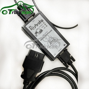 Kit de Herramientas de Diagnóstico para Motores de Maquinaria Agrícola KUBOTA Diagmaster (PYTHON) - Product Image 5