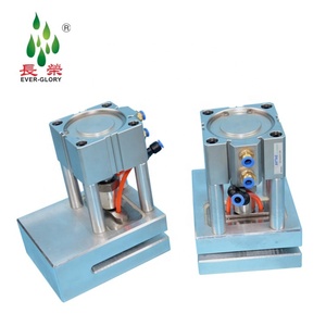 Perforatrice per Manici di Borse per Parti di Macchine per la Produzione di Borse - Product Image 3