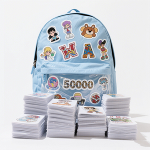 บรรจุภัณฑ์เทปกระดาษสติกเกอร์พิมพ์แบบกำหนดเอง - Product Image 6