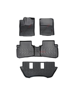 แผ่นปูพื้นรถยนต์สำหรับ Honda <span class=keywords><strong>brv</strong></span> CRV Hyundai STARGAZER Ford Ranger Toyota HILUX LC300 Isuzu Dmax nMax NP300 Lander Rover Defender - Product Image 1